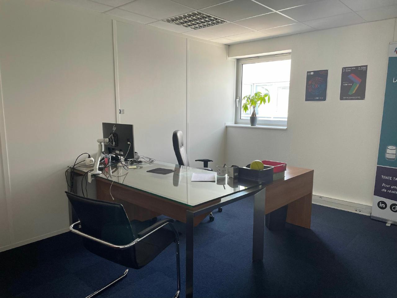 Bureau Mérignac 135m² Location bureau Mérignac Gironde OLBUR2204438 0